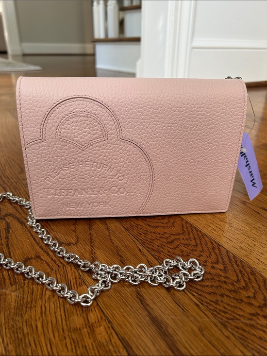 Tiffany & Co. Handbags - Tiffany & Co. Return to Tiffany Crossbody Bag